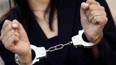 القبض على سيدة استولت على معاش زوجها من دون وجه حق في سوهاج