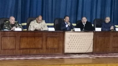 لتيسير أداء الخدمة للمواطنين.. ورشة عمل لشرح دورة عمل طلب المطابقة لتوصيل المرافق بالبحيرة