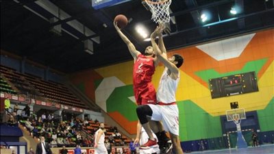 الجمعة.. ختام تمهيدي دوري سوبر السلة