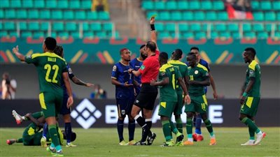 السنغال تتخطى عقبة كاب فيردي وتتأهل لربع نهائي الكان