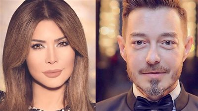 نوال الزغبي تتمنى التمثيل مع أحمد زاهر.. والأخير يرد