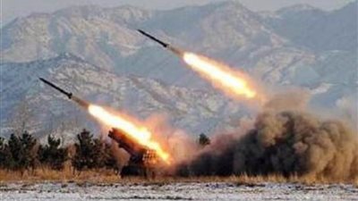 مصدر أمني عراقي يعلن سقوط ثلاثة صواريخ في الأنبار