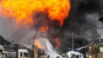 مقتل شخص وتضرر مبان في انفجار بوسط أثينا