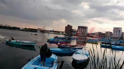 البرودة الشديدة والطقس السيئ تجبر الإسماعيلاوية على الالتزام بالمنازل