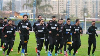 اليوم.. سموحة يدخل معسكرا مغلقا قبل مواجهة الأهلى فى كأس الرابطة