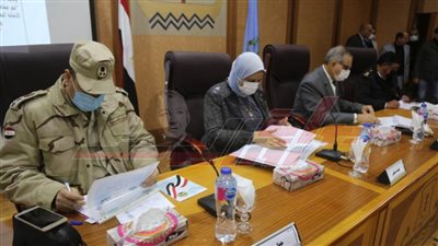 تنفيذي كفر الشيخ يوافق على تخصيص أراض لإقامة مشروعات خدمية