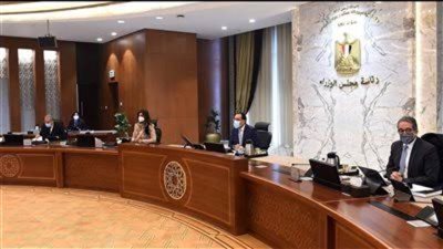 مجلس الوزراء يوافق على اتفاق تمويل 