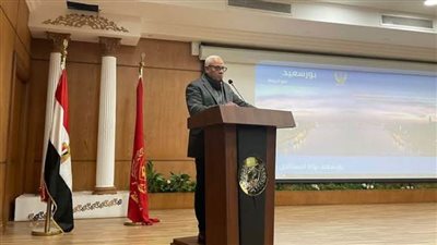 محافظة بورسعيد أول محافظة تحصل على شهادة الأيزو على مستوى الجمهورية