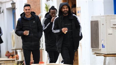 الإسماعيلي يتجه إلى القاهرة لملاقاة المقاولون العرب