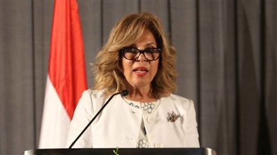 مشيرة خطاب: مصر في عهد الرئيس السيسي اتخذت خطوات غير مسبوقة لإعلاء وتعزيز حقوق الإنسان