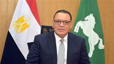 محافظ الشرقية يتابع أعمال إصلاح خط مياه الشرب بحي أول الزقازيق