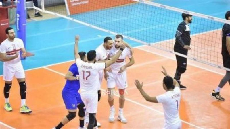 طائرة رجال الزمالك