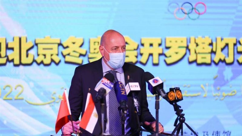 المهندس شريف العريان