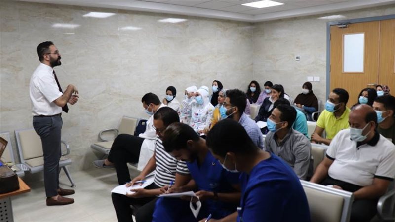 تدريب الرعاية الصحية