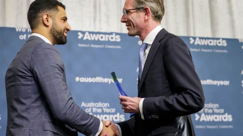 الطبيب المصري دانيال