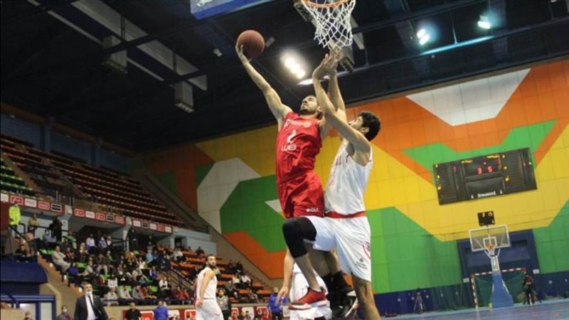 دوري سوبر رجال السلة