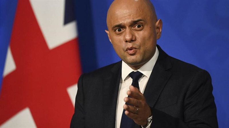 وزير الصحة البريطاني