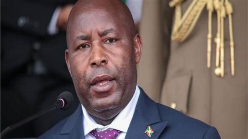 إيفارست ندايشيمي