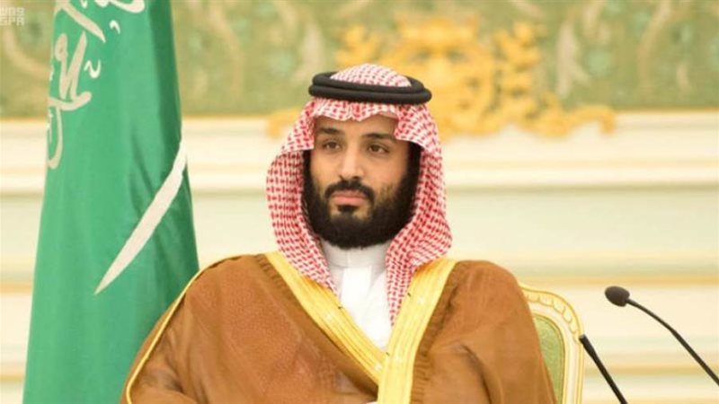 الأمير محمد بن سلمان