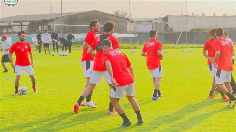 تدريبات المنتخب