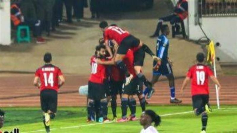 منتخب مصر أرشيفية