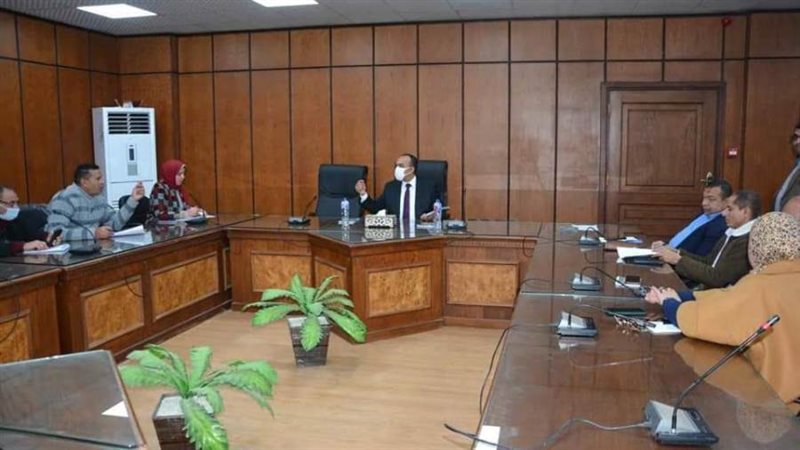 نائب محافظ المنيا