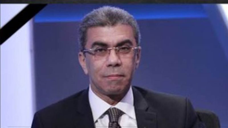 الصحفى الكبير ياسر