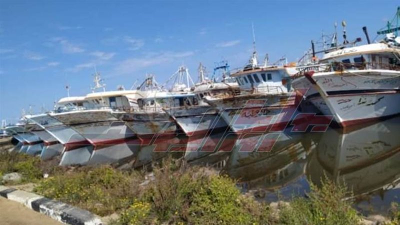 مراكب الصيد