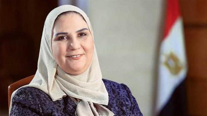 وزيرة التضامن