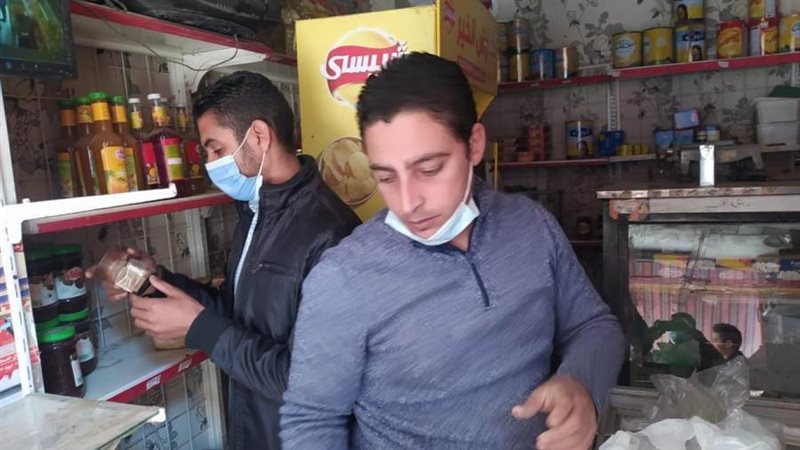 حملات رقابية على