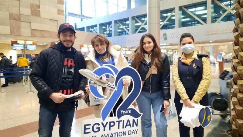 صور تذكارية احتفالا