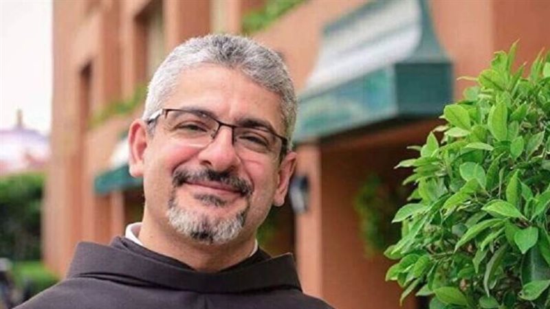 الأب بطرس دانيال