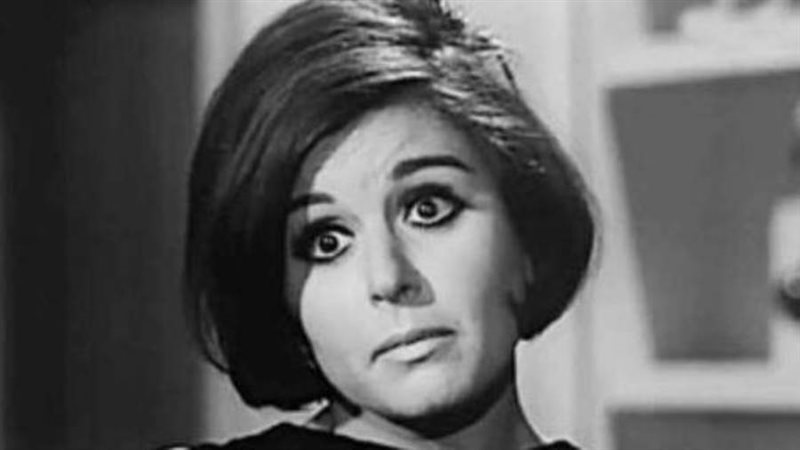 الفنانة سعاد حسني