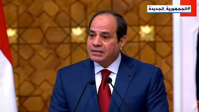 الرئيس عبد الفتاح