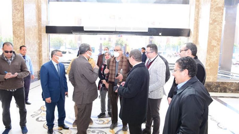 من جانب الاستقبال