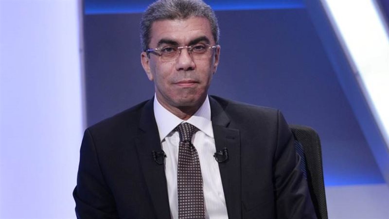 الكاتب الصحفي ياسر