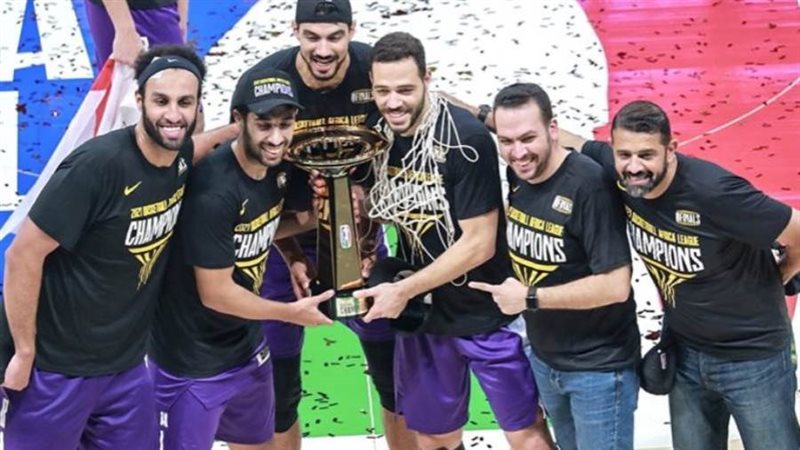 سلة رجال الزمالك