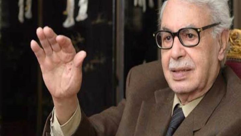 الكاتب الصحفي الكبير