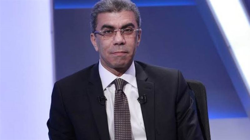 الكاتب الصحفي ياسر