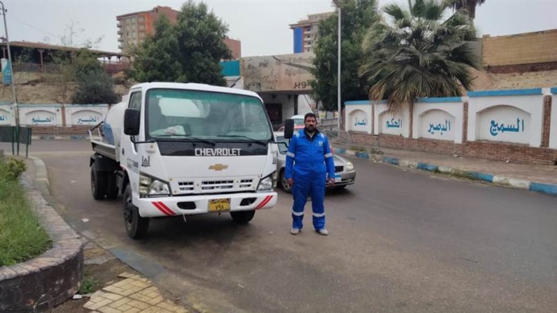 استعدادا لأى طوارىء