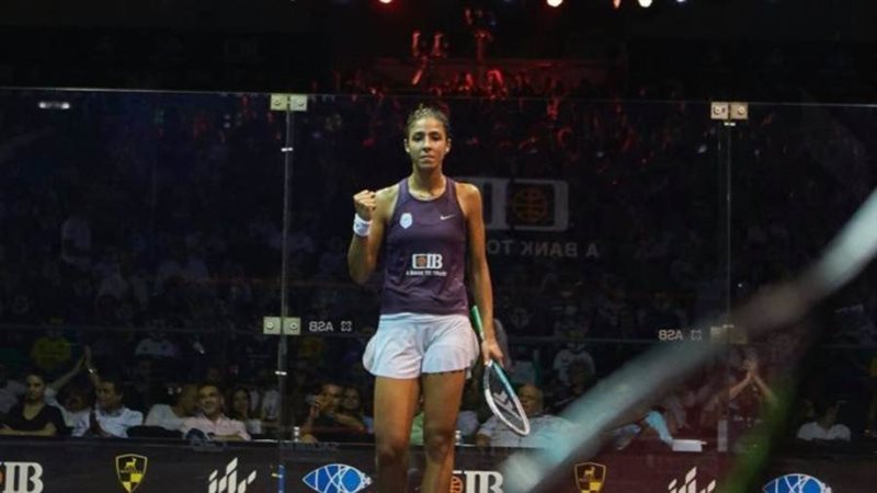 هانيا الحمامي أرشيفية