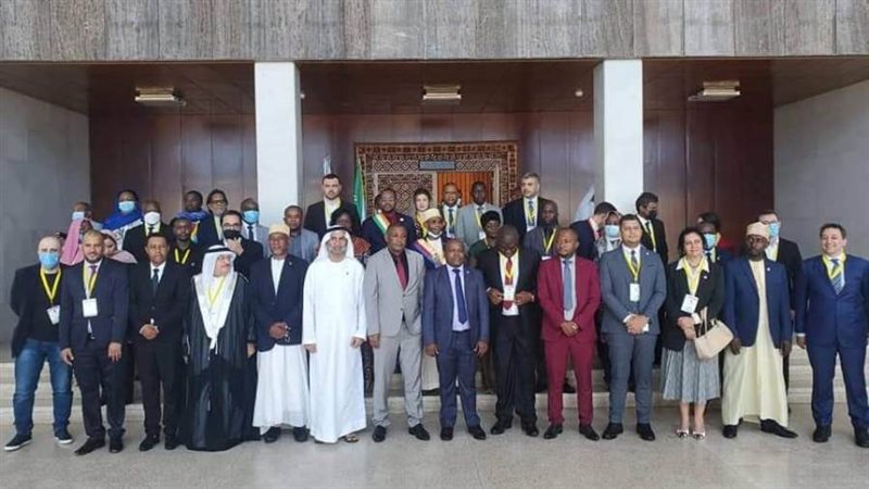 الجروان يتوسط اعضاء