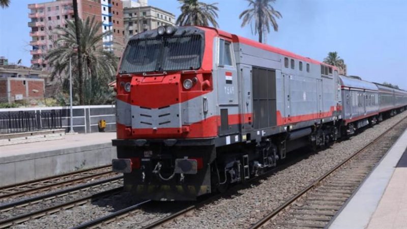 السكة الحديد