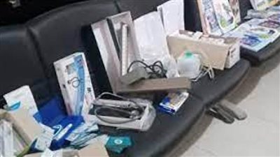 ضبط أكاديمية لتعليم التمريض بدون ترخيص في حملة بالبحيرة