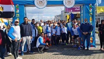  ماراثون رياضي للمشروع الوطني للقراءة على هامش الدورة الـ 53 لمعرض القاهرة الدولي للكتاب