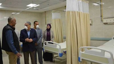 خلال 2021 صحة المنيا.. إحلال وتجديد 13 مستشفى وإدراج 194 وحدة ومركزا طبيا بـ