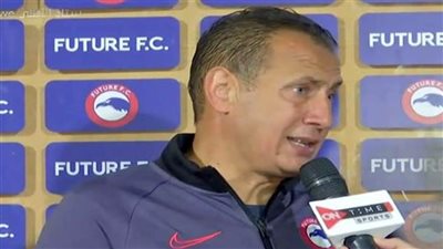 مدرب فيوتشر: كأس الرابطة إعداد جيد لمسابقة الدوري الممتاز