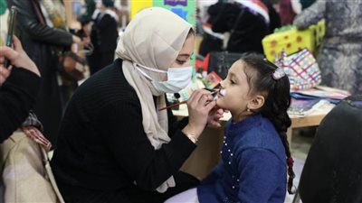 جَناح الأزهر يطلق مبادرات تربوية لنشر الثقافة الصحية لدى الأطفال والنشء