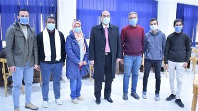 تجربة جامعة العريش لتطبيق الاختبارات الإلكترونية بكليات الجامعة