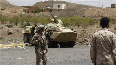 مقتل وإصابة 18 حوثيا في قصف مدفعي للجيش اليمني بمأرب